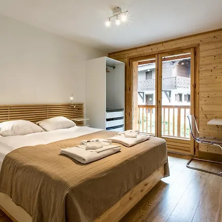 Appartement Des Granges Les Houches